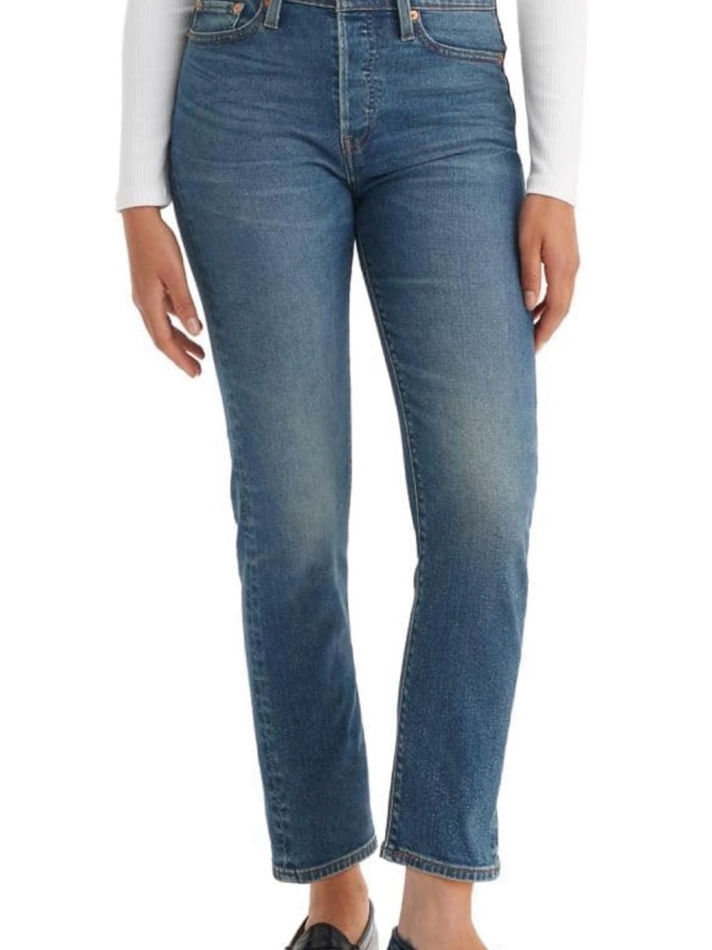 Levi’s Wedgie Jeans Sz 27